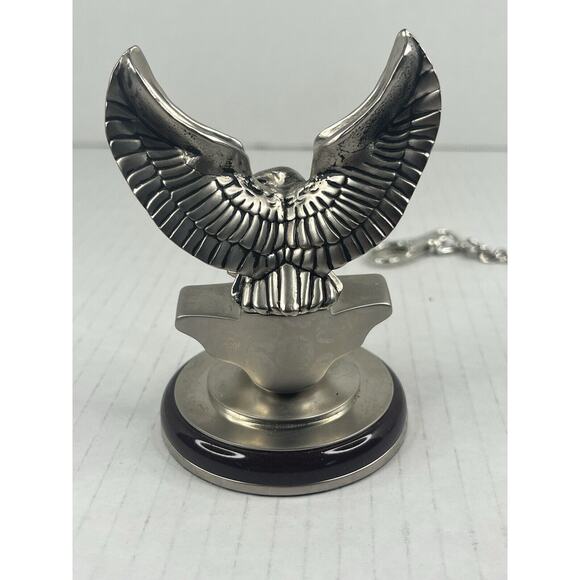 Franklin Mint Harley Davidson 95th Anniversary Heritage Springer Pocket Watch - Picture 4 of 9